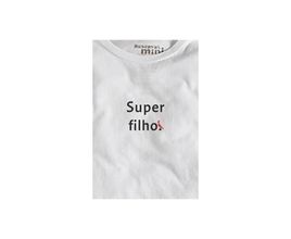 Camiseta Reserva Mini Estampada Super Filho