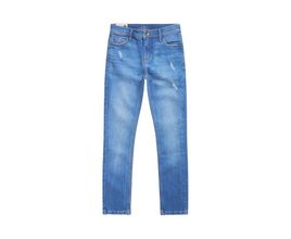 Calça Jeans Reserva Mini Skinny Destroyed