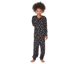 Pijama Jogê Longo Malha Marilia Mini