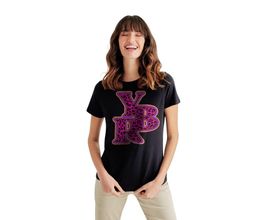 Camiseta Ybr Reversa