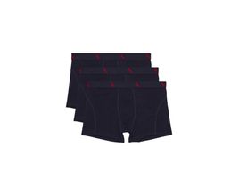 Kit Reserva Cueca Boxer Algodão (3 peças)