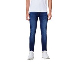 Calça Jeans Reserva Skinny Moletom Singapura