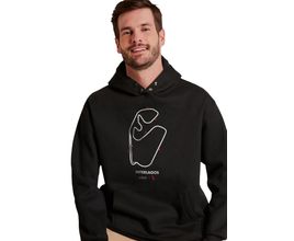 Hoodie Reserva Canguru Interlagos