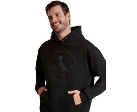 Hoodie Reserva Canguru Carimbo