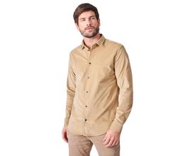 Camisa Reserva Manga Longa Enxuto Corduroy