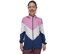 Jaqueta Corta Vento Fila Windbreak Performance Feminina