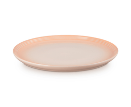 Prato Raso San Fran Pêche 27Cm - Le Creuset