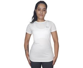 Camiseta Under Armour Tech Solid Feminina