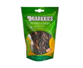 Barkkies Ossinho De Frango E Vegetais 100 G