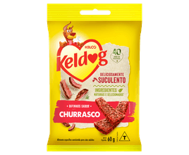 Keldog Bif.Churrasco 60Gr