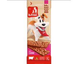 Beef B.Free Spin Pet - 25G - Carne