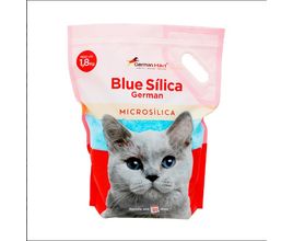 Blue Silica Microsilica