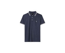 Camisa Polo Reserva Friso Rajado