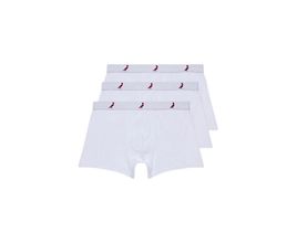 Kit Reserva Cueca Boxer Algodão (3 peças)