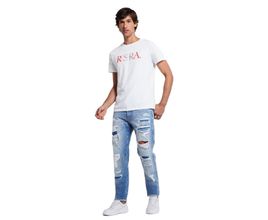 Calça Jeans Reserva Slim Gabiroba