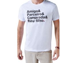 Camiseta Reserva Sb Pai Camarada