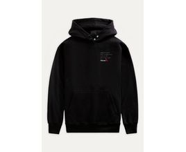 Hoodie Reserva Canguru Paternidade Exemplo Escudo