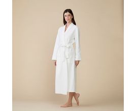 Robe Longo Trousseau Algodão Pima Bali Feminino