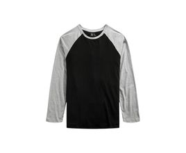 Camiseta Reserva Manga Longa Raglan Básica