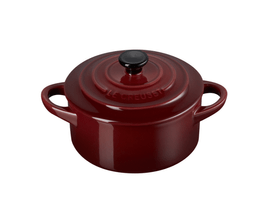 Mini Cocotte (Peg Preto) Rhone - Le Creuset