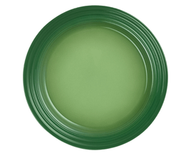 Prato Raso 27Cm Vancouver Bamboo Green - Le Creuset