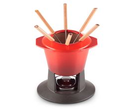 Fondue Gourmand Vermelho - Le Creuset