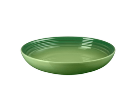 Prato Fundo 22Cm Vancouver Bamboo Green - Le Creuset