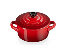 Mini Cocotte Vermelho - Le Creuset