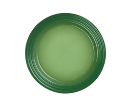 Prato Raso 22Cm Vancouver Bamboo Green - Le Creuset