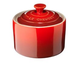 Açucareiro Vermelho - Le Creuset