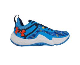 Tênis Under Armour Dagger Basquete Masculino