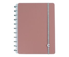 Caderno Inteligente Chic Nude
