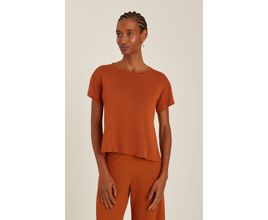 Blusa Lenny Niemeyer Quadri Tricot