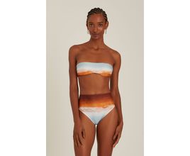 Top Lenny Niemeyer Aro Bandeau Recycled