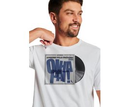 Camiseta Reserva Olha Pai Vinil