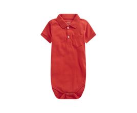 Body Polo Bebê Reserva Mini Piquet Básica