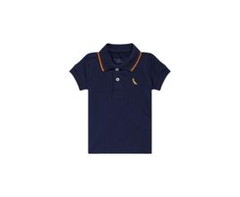 Camisa Polo Bebê Reserva Mini Piquet 3 Frisos