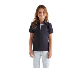 Camisa Polo Reserva Mini Cont Pala Interna Listrada