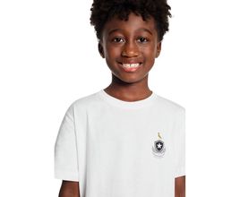 Camiseta Reserva Mini Botafogo Rio Escudo