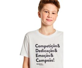 Camiseta Mini Est Competicao Reserva Mini