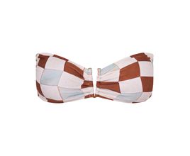 Top Bandeau V Recycled Casablanca - Lenny Niemeyer