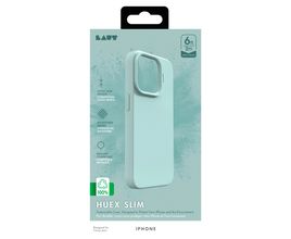 Capa para iPhone 15 Huex Protect Magsafe em Policarbonato Menta - Laut - LTIP23AHPTMT