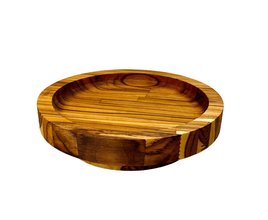 Travessa Wood De Madeira 35cm