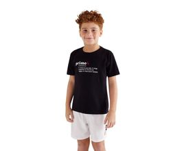 Camiseta Infantil Estampa Primos Dic Reserva Mini