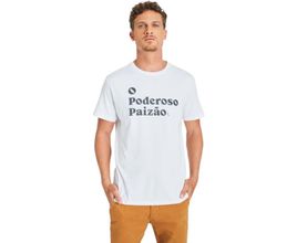 Camiseta Reserva Poderoso Paizão