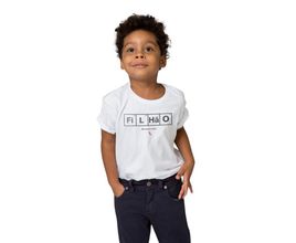 Camiseta Mini Elemento Nobre Reserva Mini