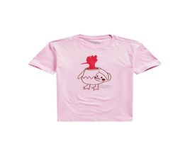 Camiseta Pp Fantasia Reserva Mini