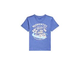 Camiseta Mc Estampada Momentos Reserva Mini