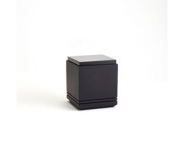 Porta Cotonete Cube - Trousseau