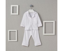 Pijama Longo Baby Marcelinha - Trousseau